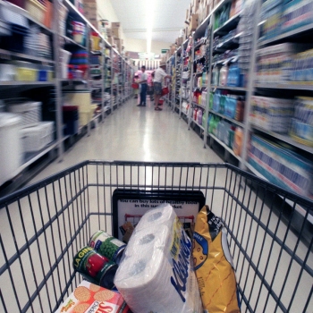 Retail - Consumer products management 